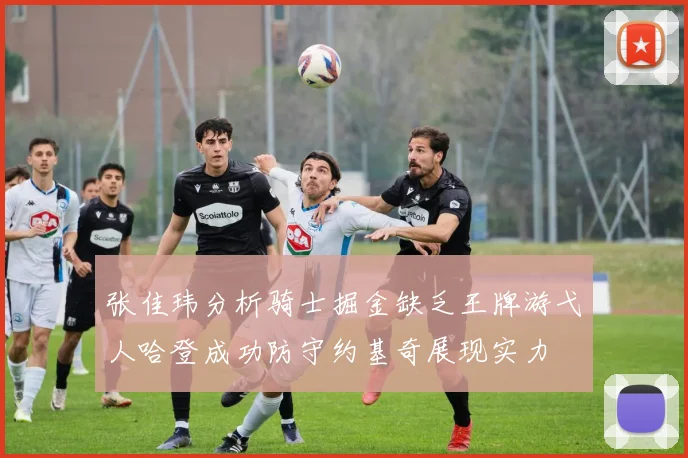 张佳玮分析骑士掘金缺乏王牌游弋人哈登成功防守约基奇展现实力