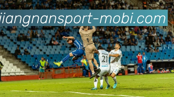 江南体育服务体系